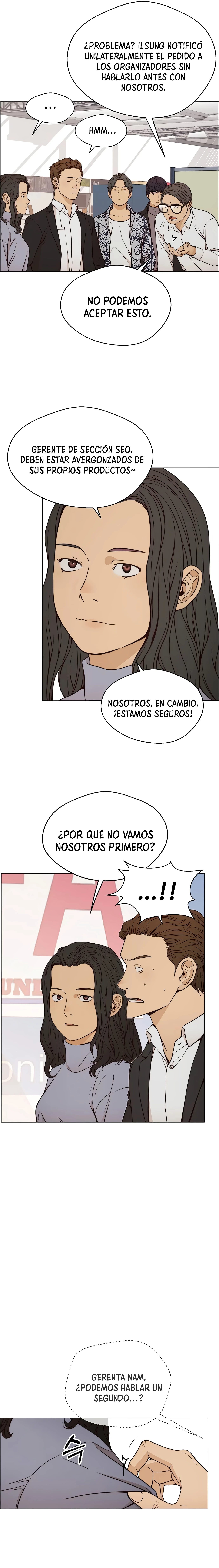 Hombre de Verdad Capitulo 115 página 19