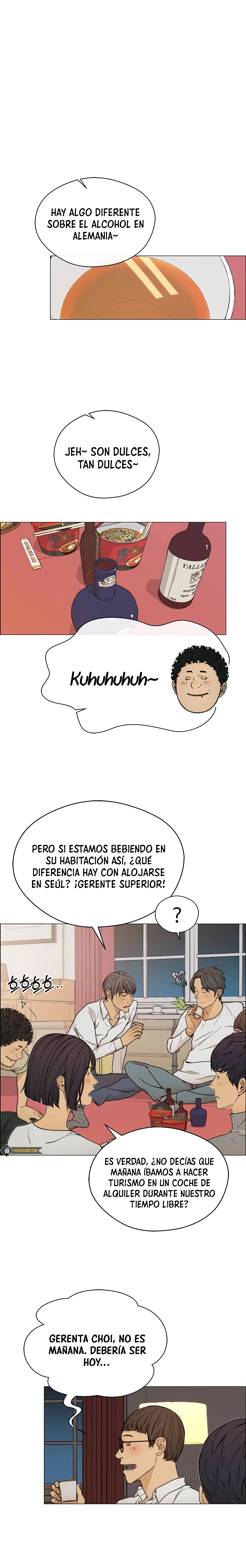 Hombre de Verdad Capitulo 115 página 2