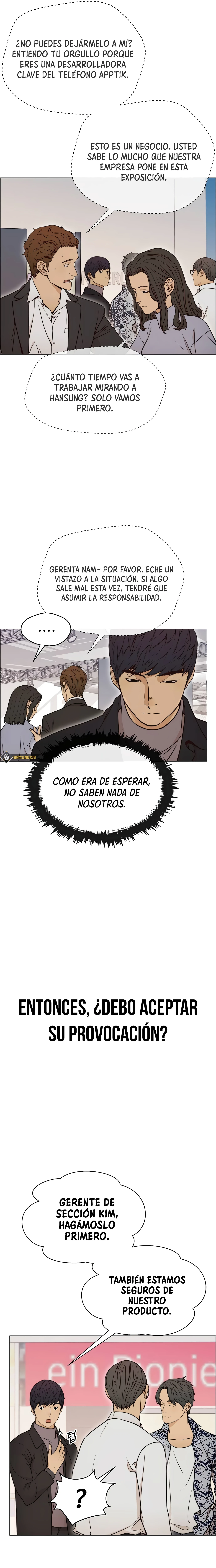 Hombre de Verdad Capitulo 115 página 20
