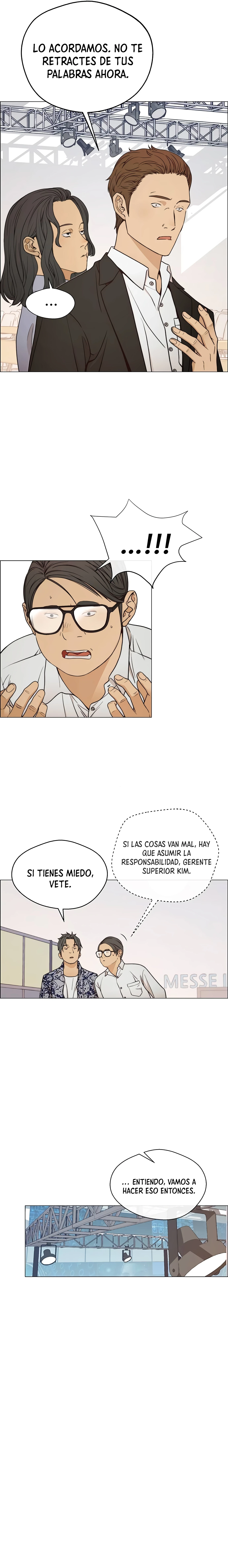 Hombre de Verdad Capitulo 115 página 22
