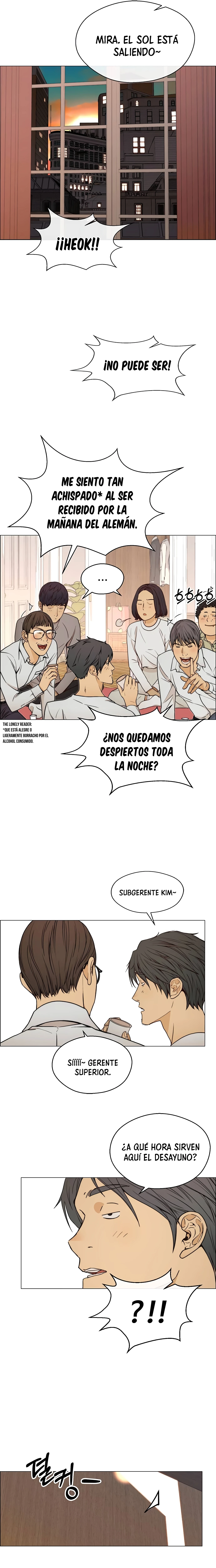 Hombre de Verdad Capitulo 115 página 3