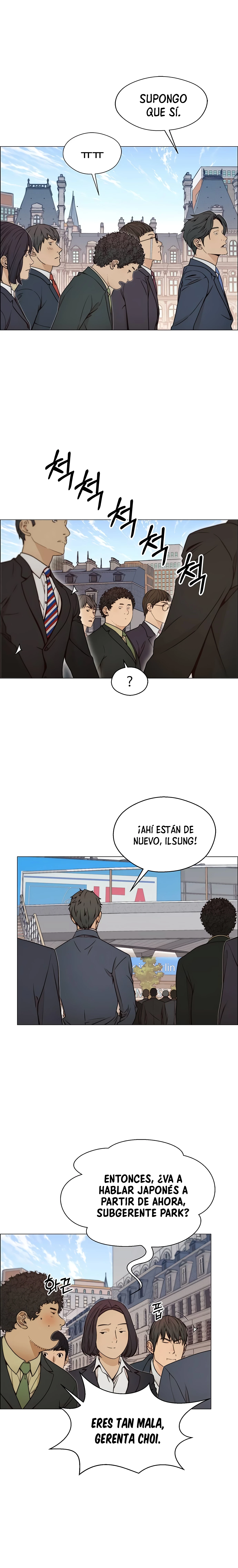 Hombre de Verdad Capitulo 116 página 11