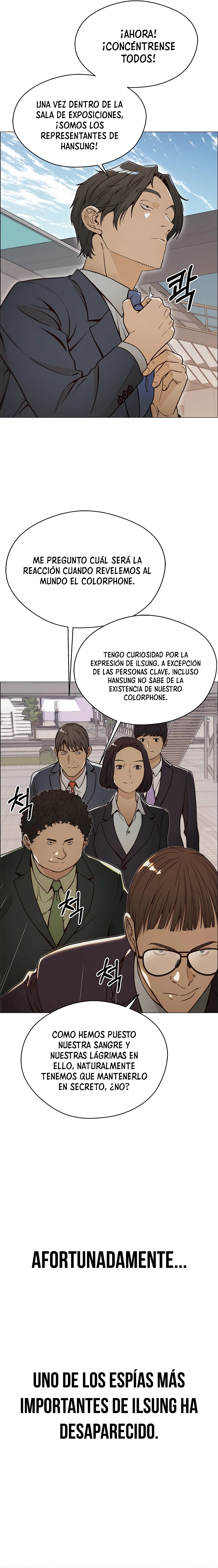 Hombre de Verdad Capitulo 116 página 12