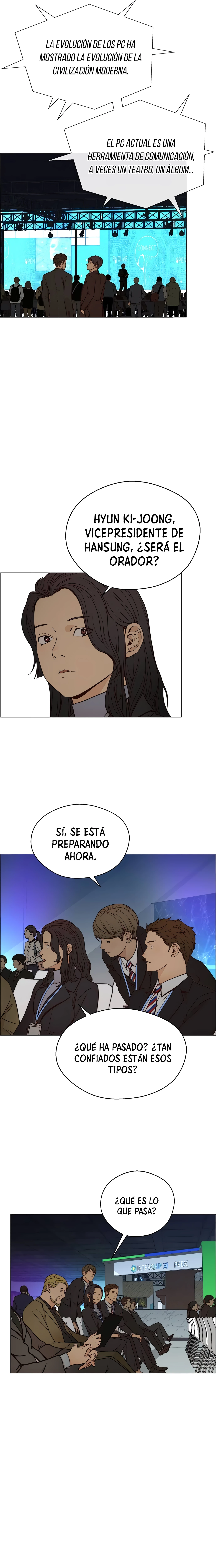 Hombre de Verdad Capitulo 116 página 15
