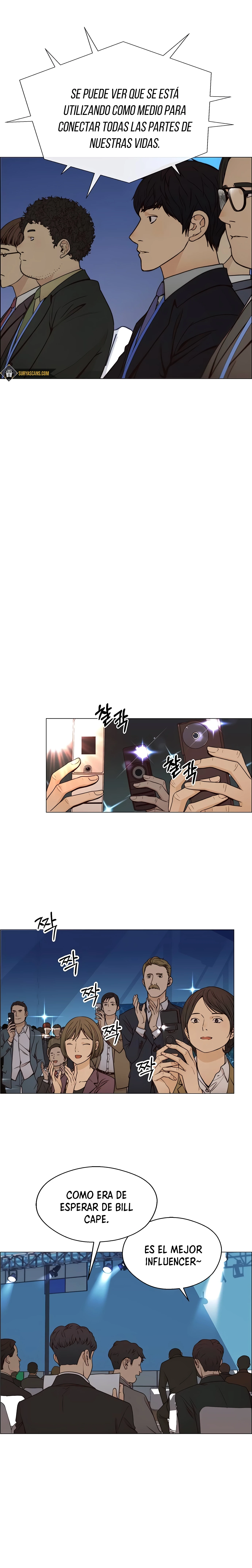 Hombre de Verdad Capitulo 116 página 16