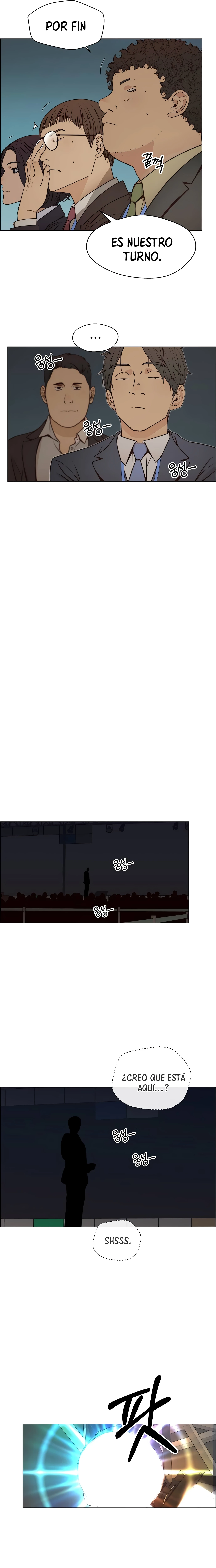 Hombre de Verdad Capitulo 116 página 17
