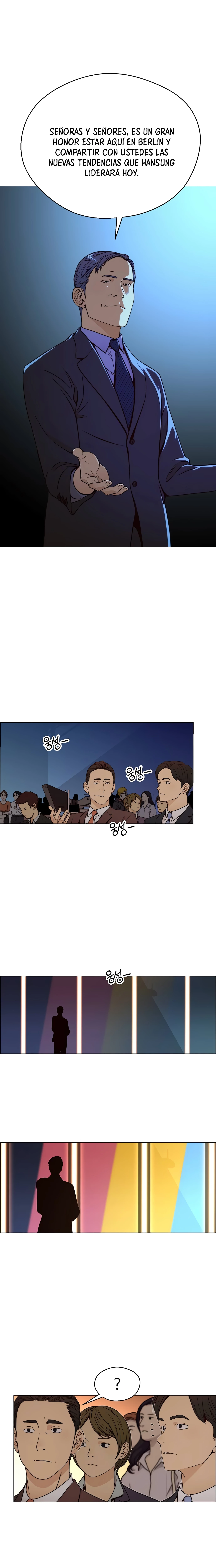Hombre de Verdad Capitulo 116 página 18