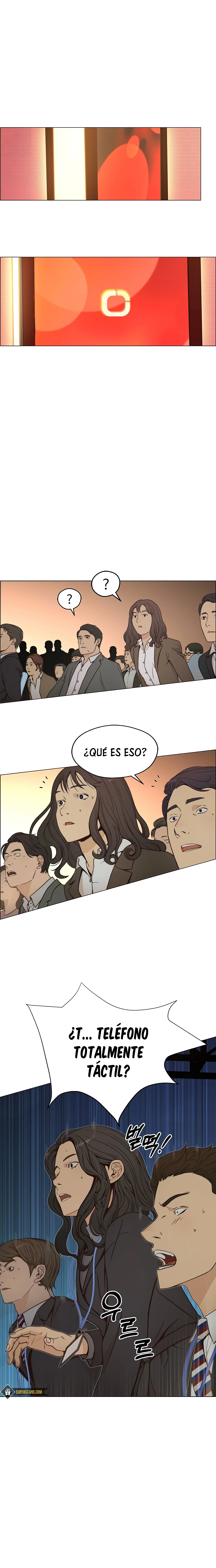 Hombre de Verdad Capitulo 116 página 19