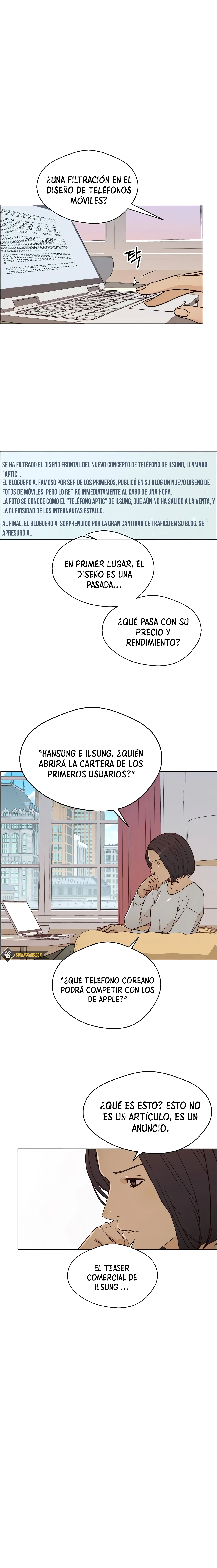 Hombre de Verdad Capitulo 116 página 2