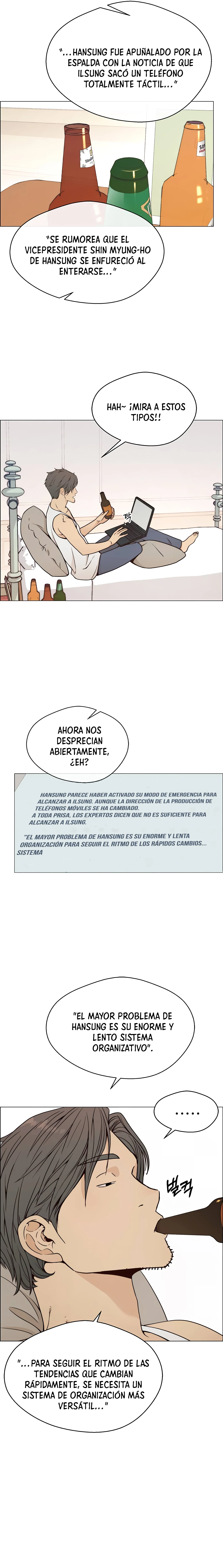 Hombre de Verdad Capitulo 116 página 3