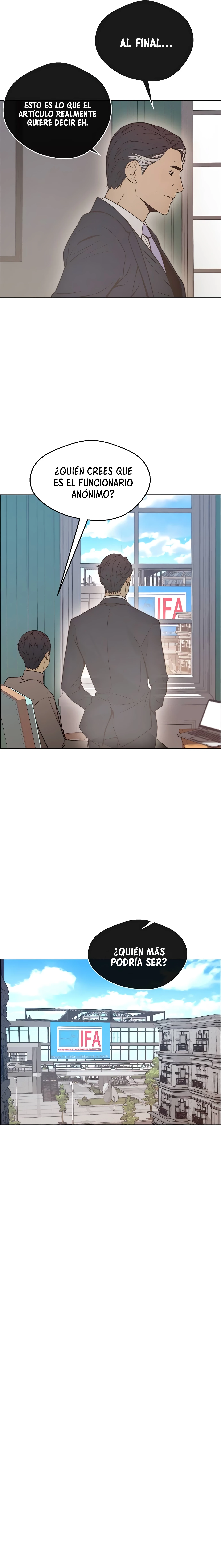 Hombre de Verdad Capitulo 116 página 6