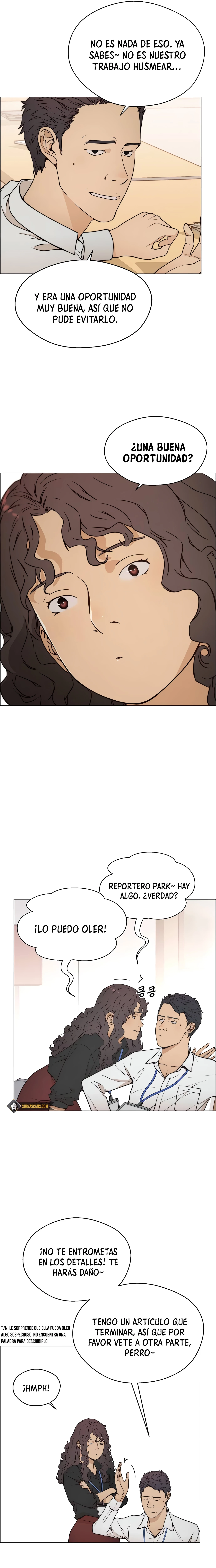 Hombre de Verdad Capitulo 116 página 9