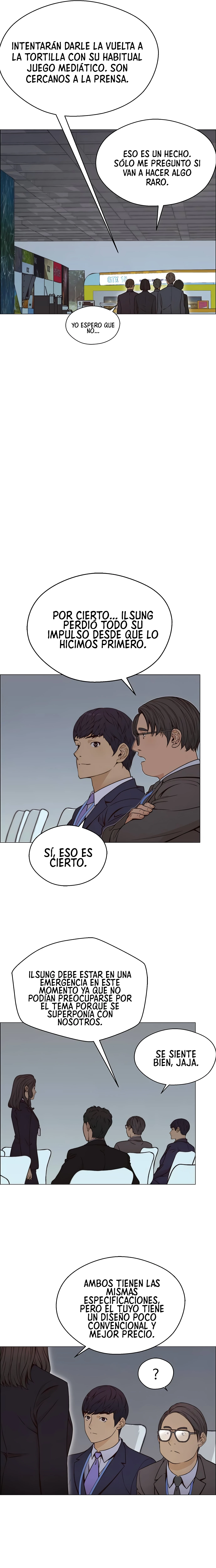 Hombre de Verdad Capitulo 117 página 12