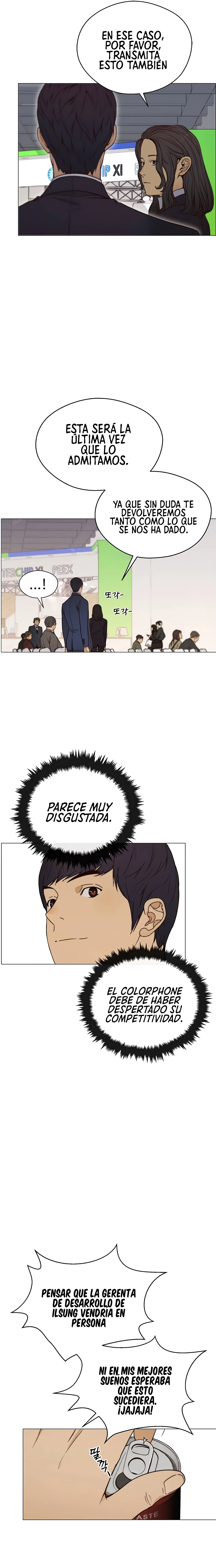Hombre de Verdad Capitulo 117 página 14