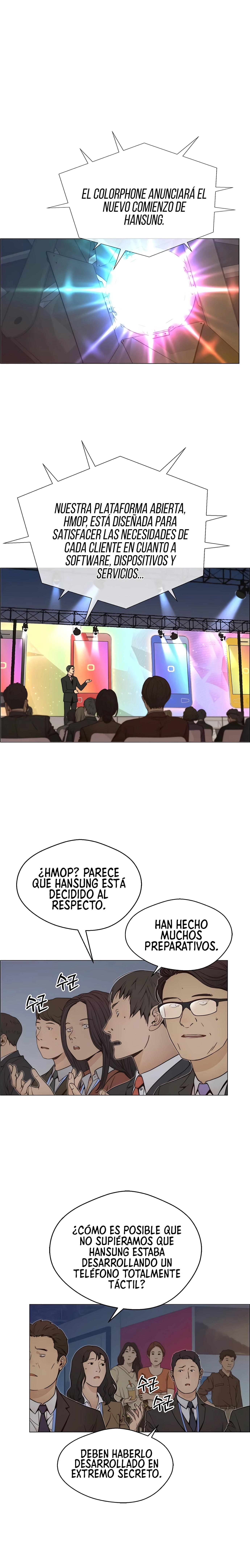 Hombre de Verdad Capitulo 117 página 2