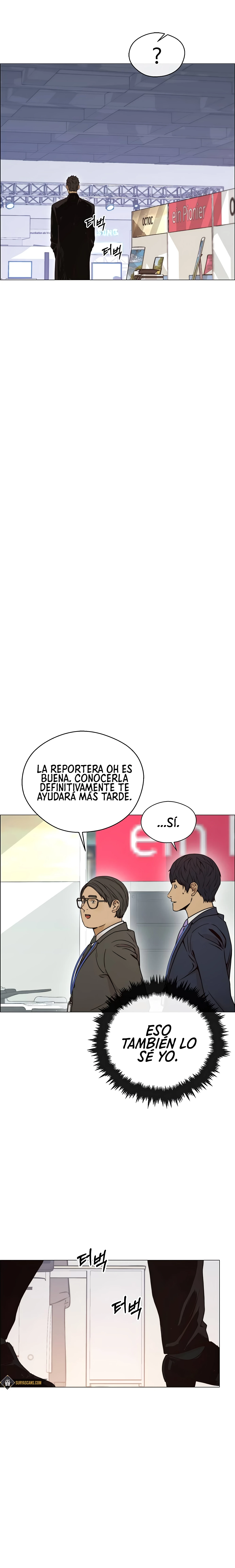 Hombre de Verdad Capitulo 117 página 21