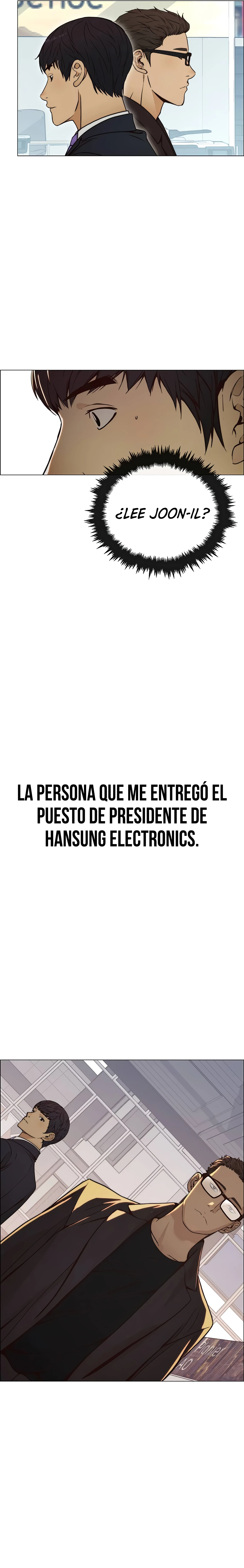 Hombre de Verdad Capitulo 117 página 22