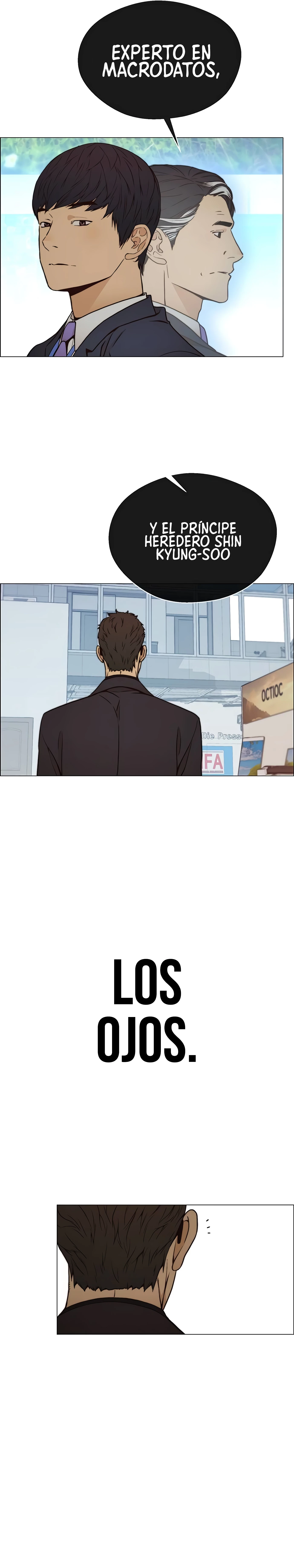Hombre de Verdad Capitulo 117 página 23
