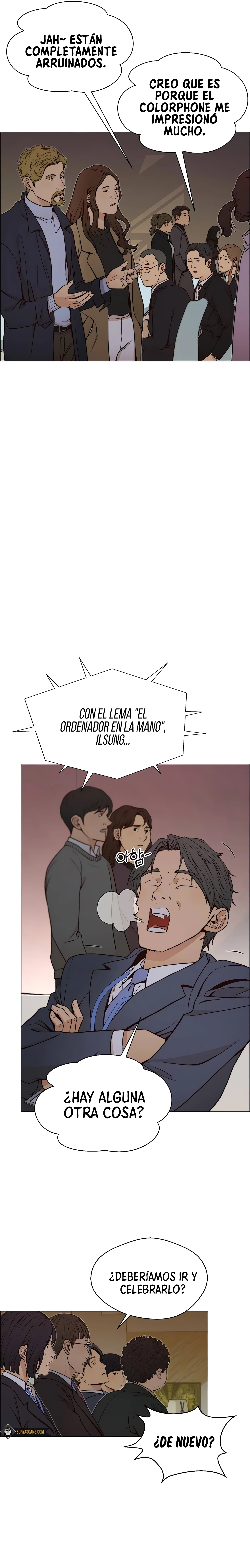 Hombre de Verdad Capitulo 117 página 9