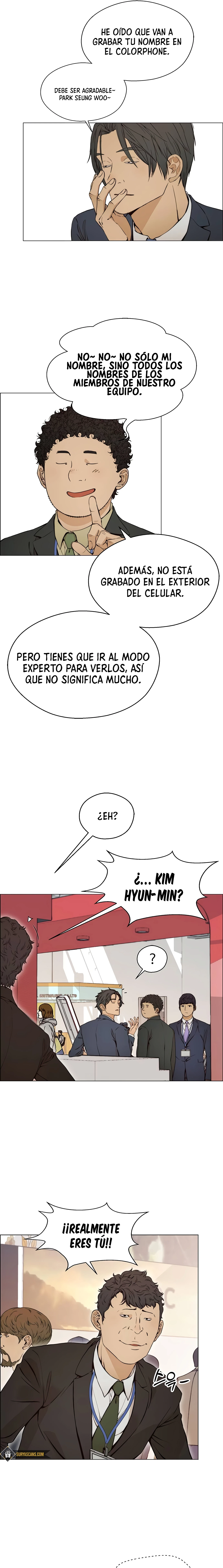 Hombre de Verdad Capitulo 118 página 11