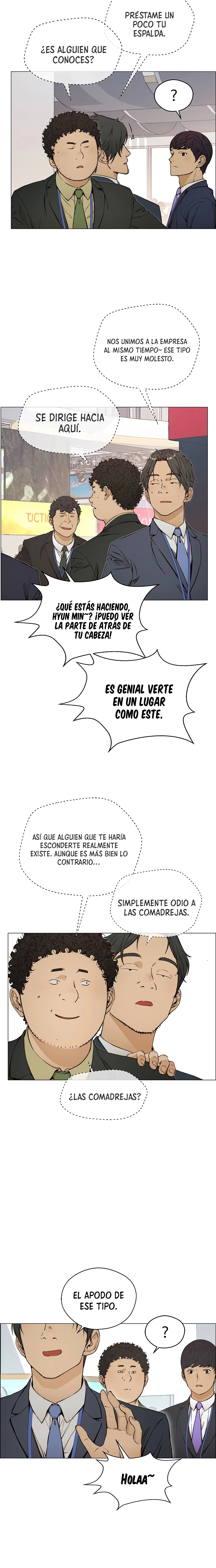 Hombre de Verdad Capitulo 118 página 12