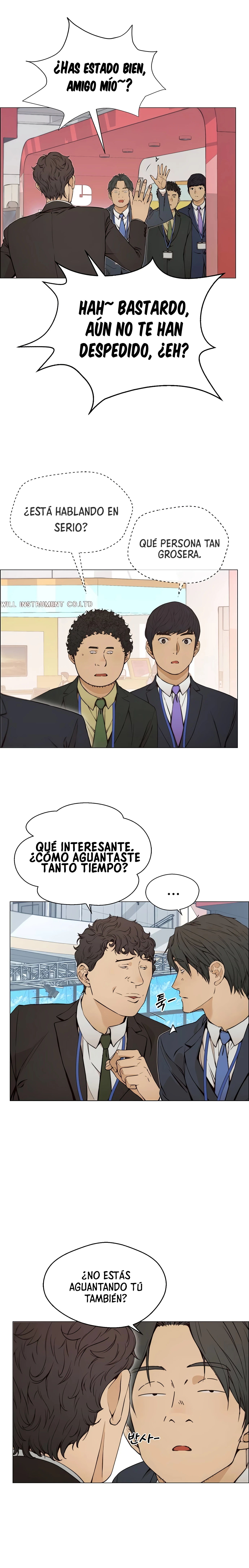 Hombre de Verdad Capitulo 118 página 13