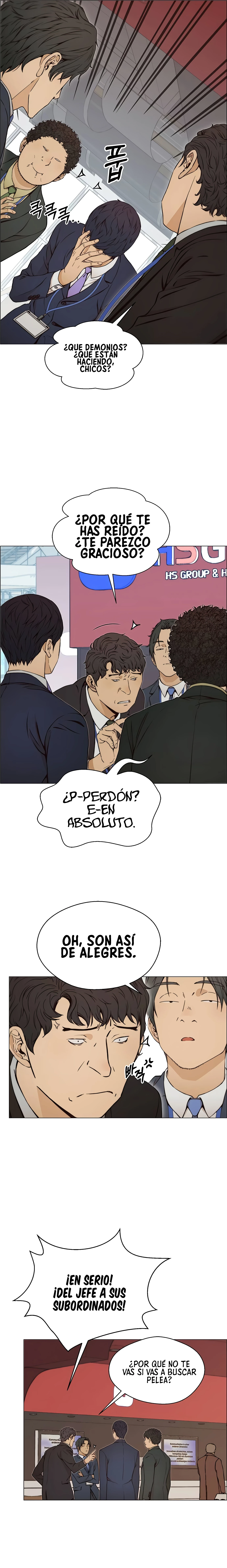 Hombre de Verdad Capitulo 118 página 15