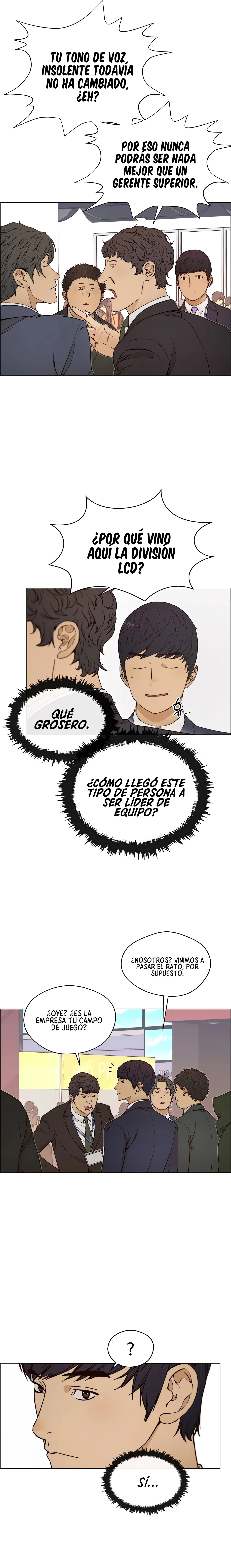 Hombre de Verdad Capitulo 118 página 16