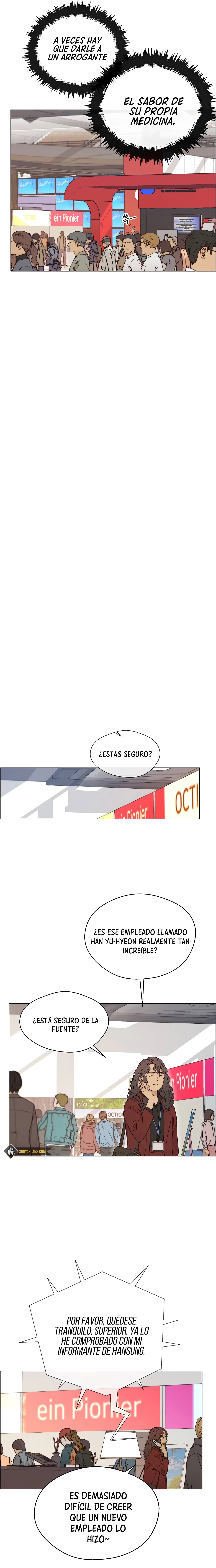 Hombre de Verdad Capitulo 118 página 17