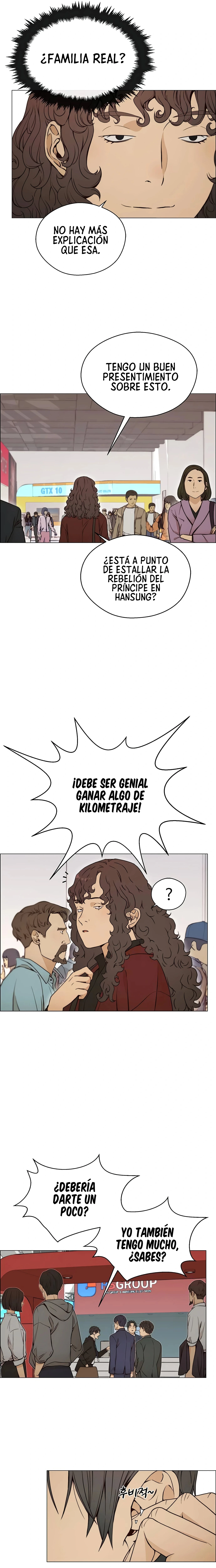 Hombre de Verdad Capitulo 118 página 19