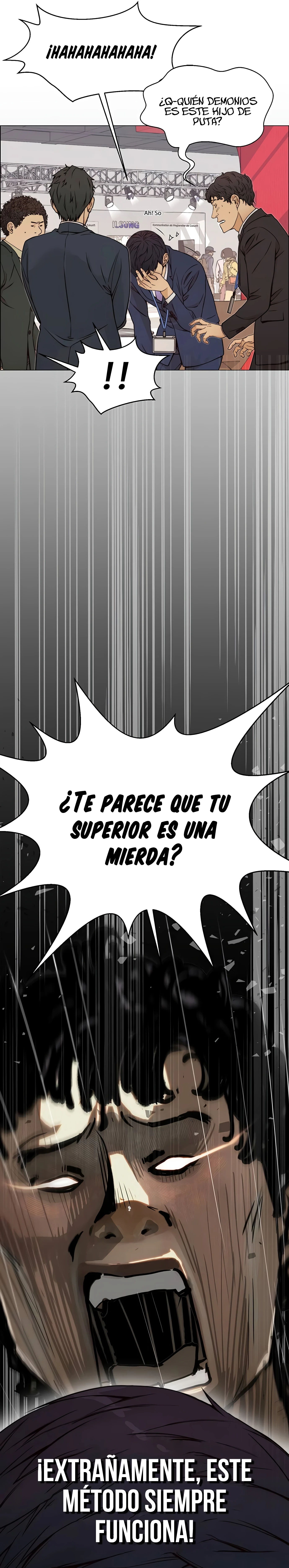 Hombre de Verdad Capitulo 118 página 22