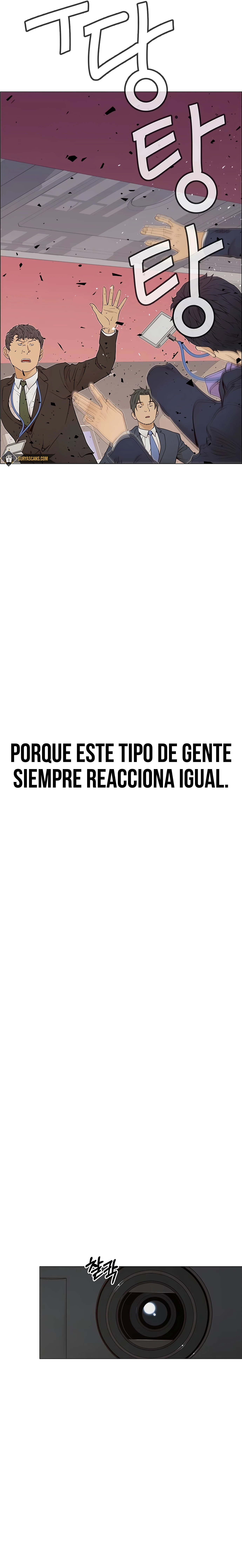 Hombre de Verdad Capitulo 118 página 25