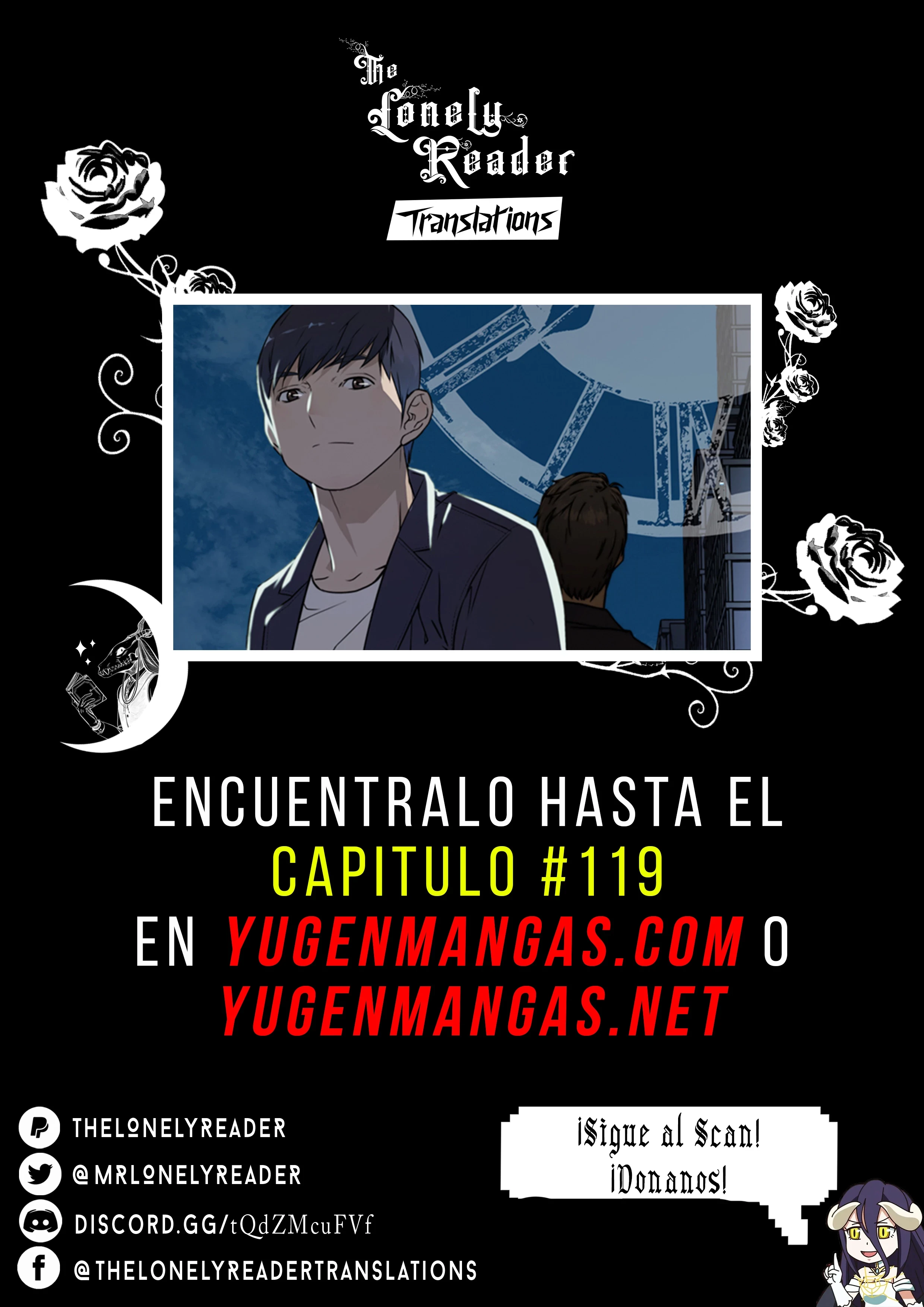 Hombre de Verdad Capitulo 118 página 27