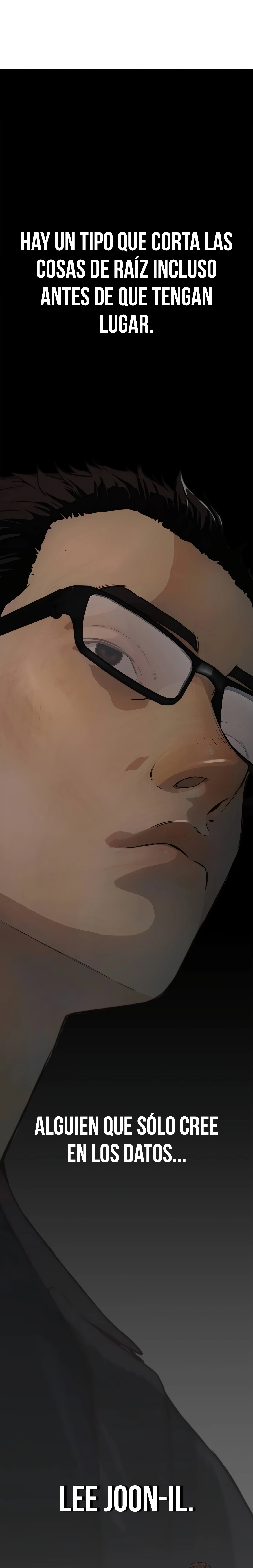 Hombre de Verdad Capitulo 118 página 3
