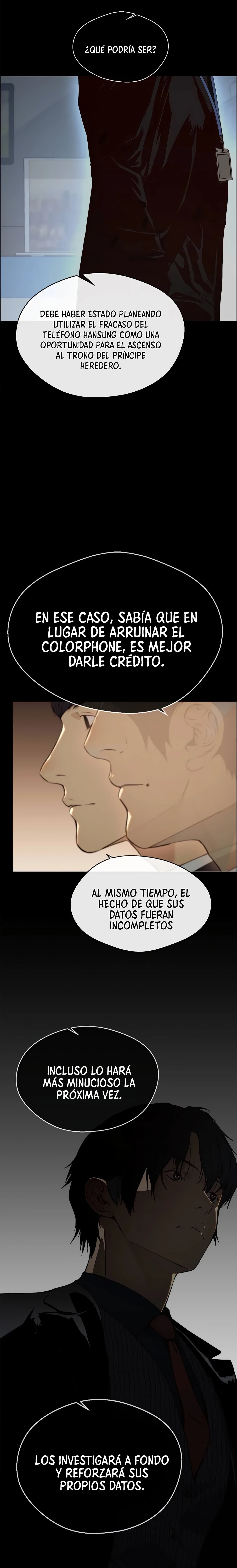 Hombre de Verdad Capitulo 118 página 5