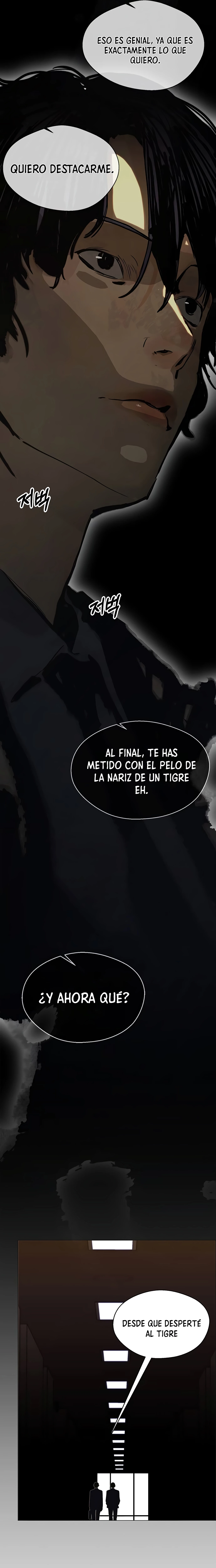 Hombre de Verdad Capitulo 118 página 6