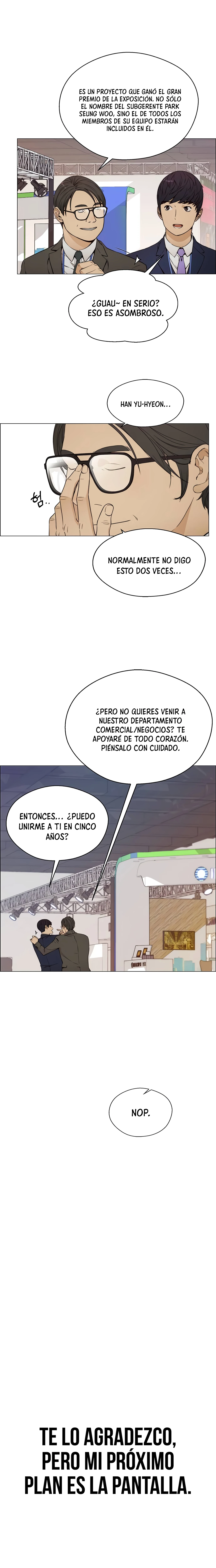 Hombre de Verdad Capitulo 118 página 8