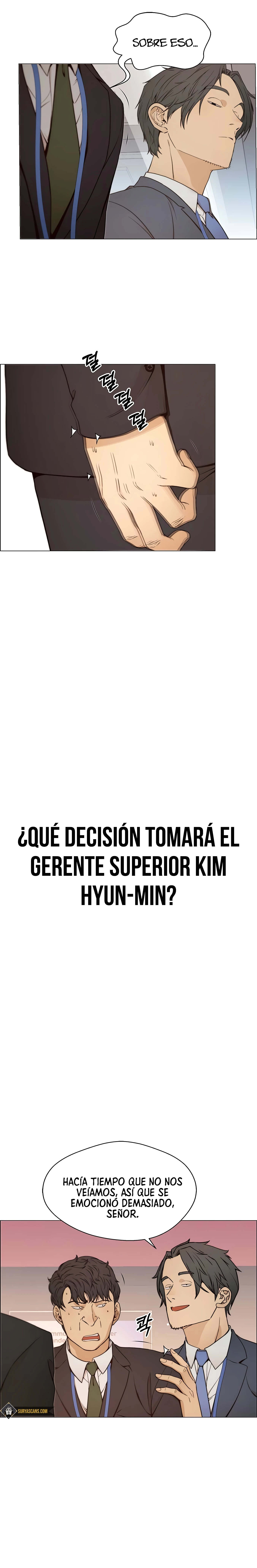 Hombre de Verdad Capitulo 119 página 10