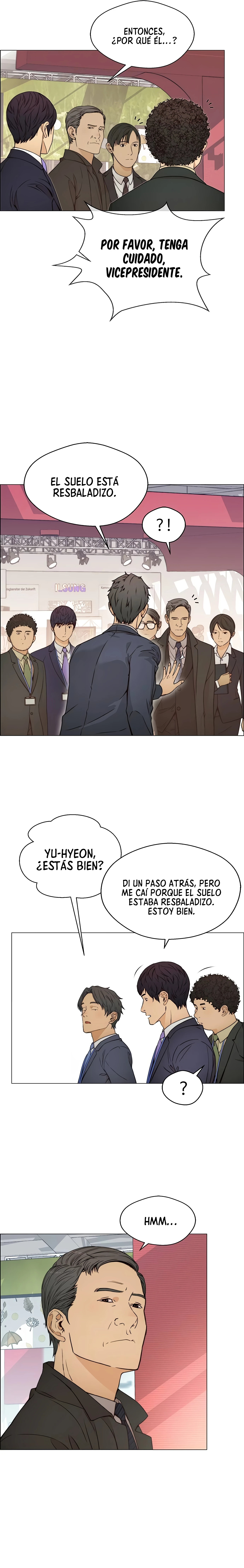 Hombre de Verdad Capitulo 119 página 11