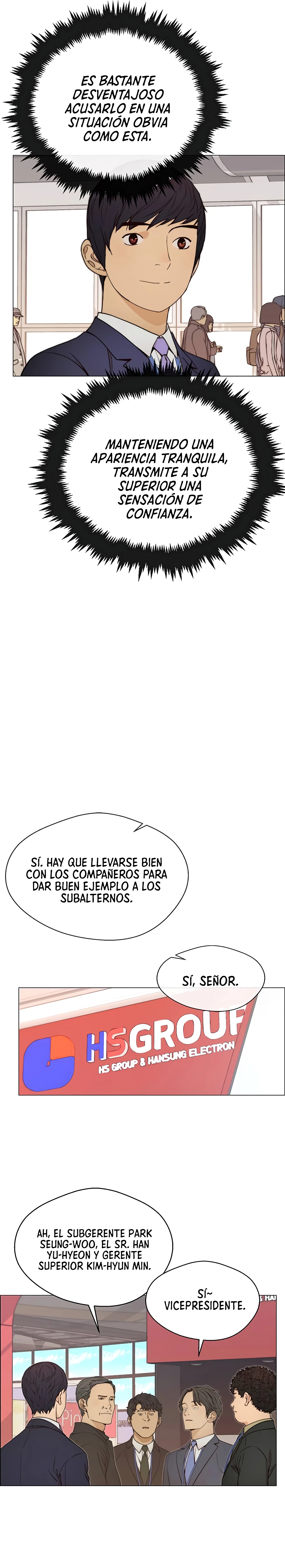 Hombre de Verdad Capitulo 119 página 13