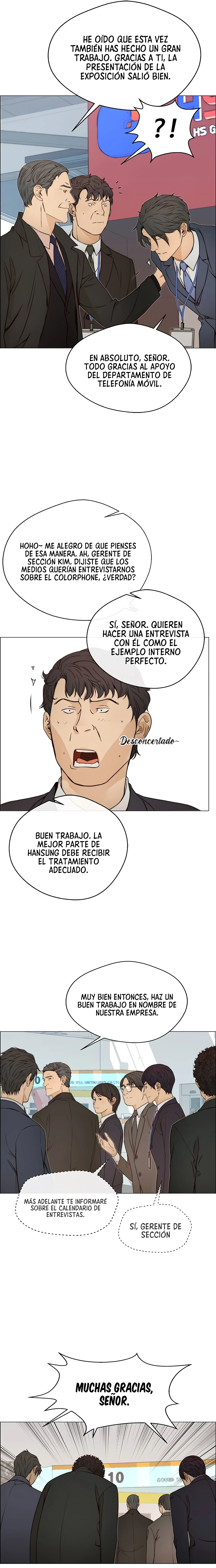 Hombre de Verdad Capitulo 119 página 14