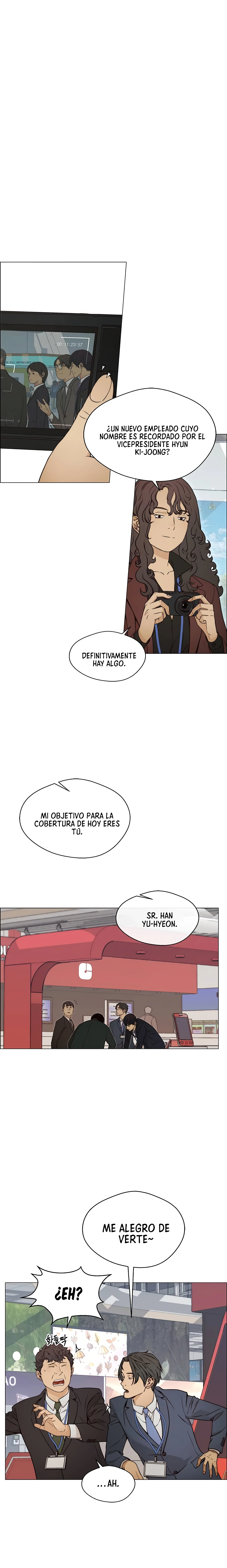 Hombre de Verdad Capitulo 119 página 15