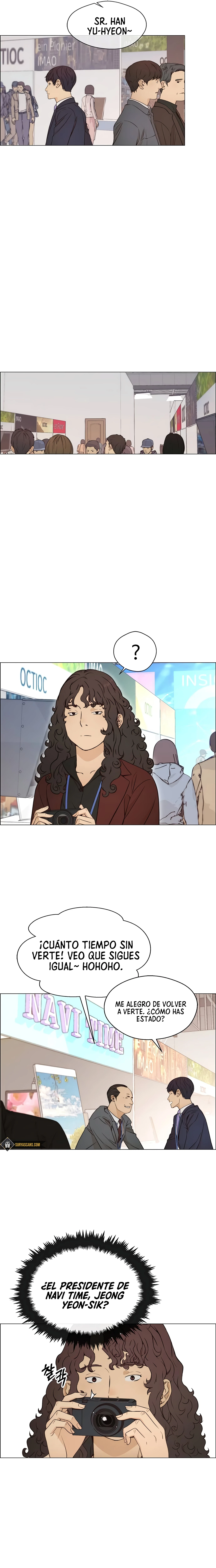 Hombre de Verdad Capitulo 119 página 18