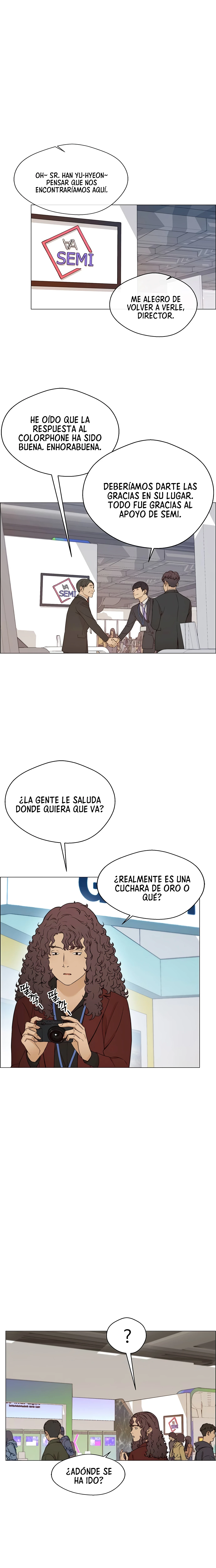 Hombre de Verdad Capitulo 119 página 19