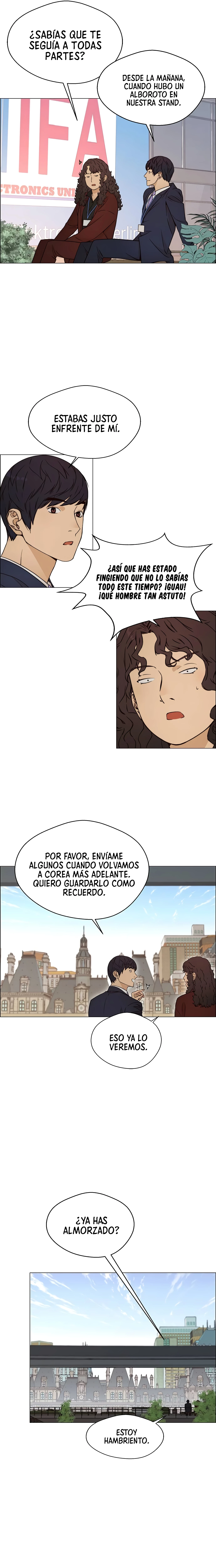 Hombre de Verdad Capitulo 119 página 21