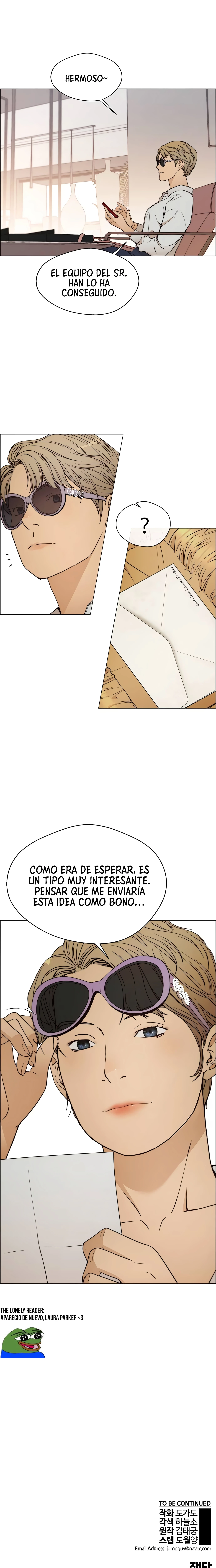 Hombre de Verdad Capitulo 119 página 23