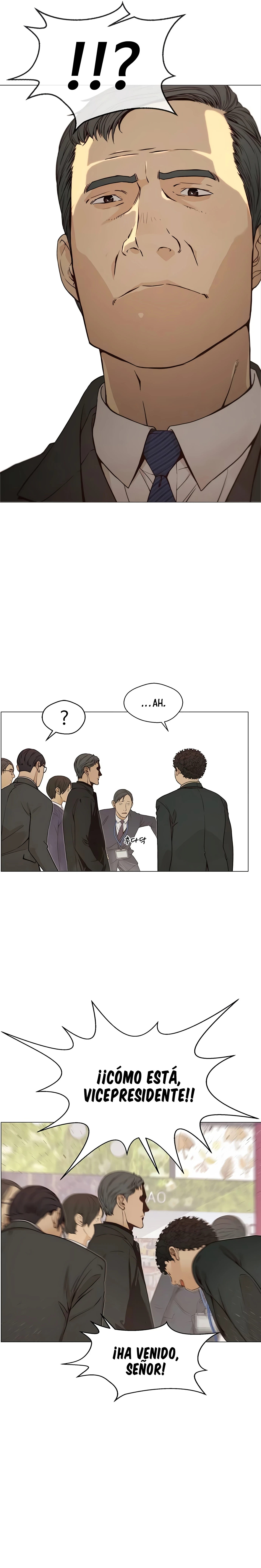 Hombre de Verdad Capitulo 119 página 7