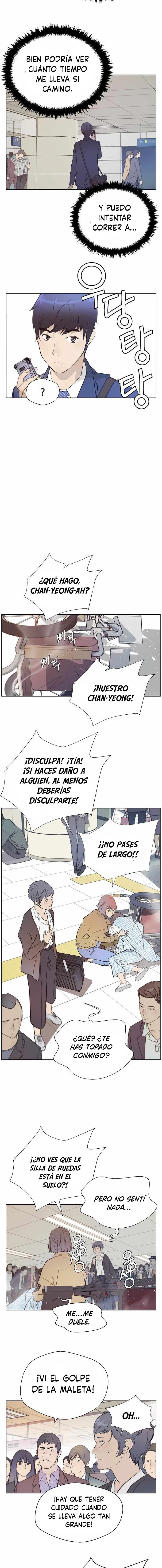 Hombre de Verdad Capitulo 12 página 11