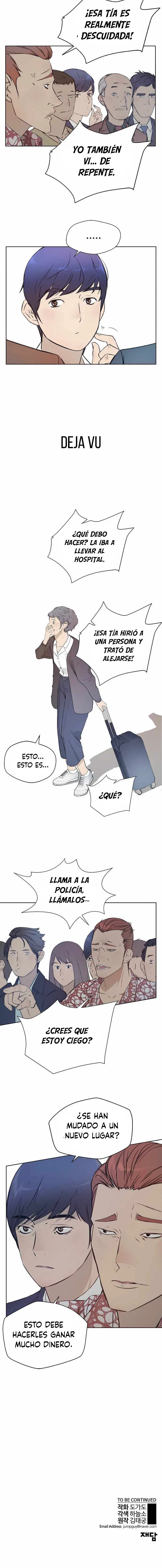 Hombre de Verdad Capitulo 12 página 12