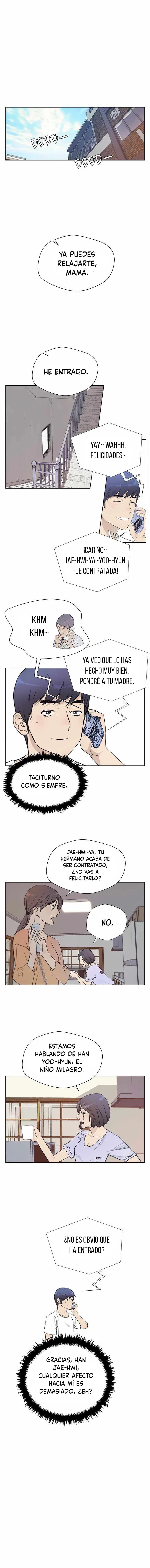 Hombre de Verdad Capitulo 12 página 3